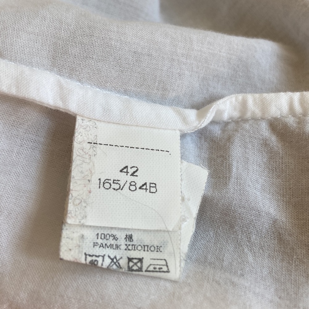 Paul And Shark Yachting Made In Italy Cotton Tuni… - image 6